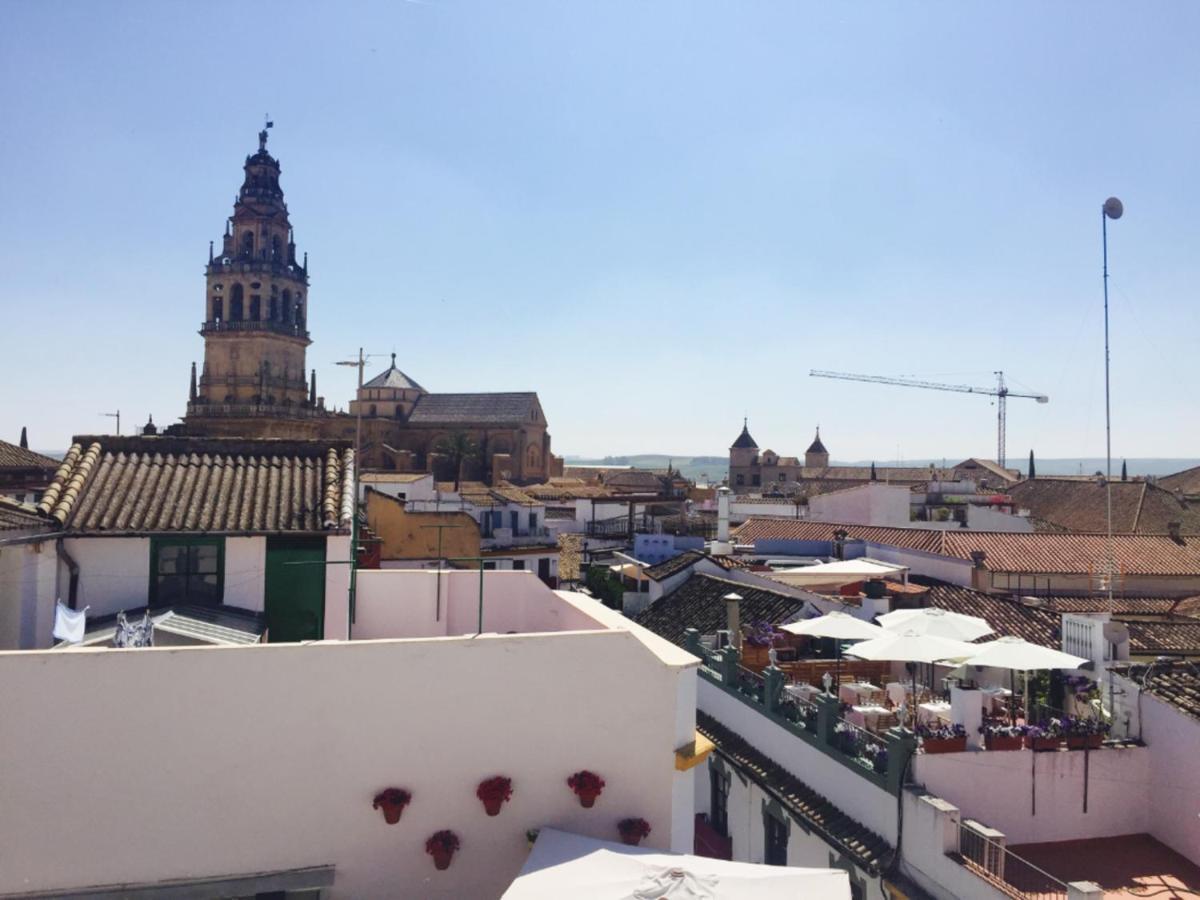 Posada La Juderia I Cordoba Exterior photo